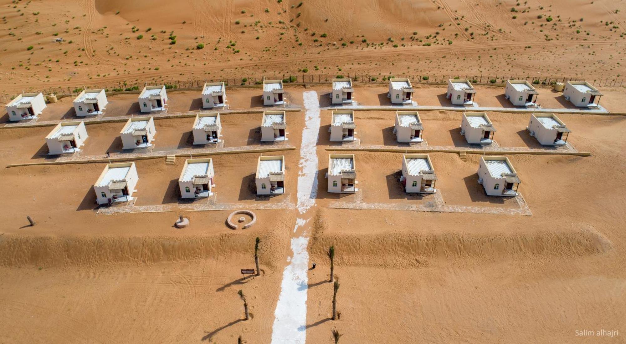 Hotel Al Salam Desert Camp Badīyah Zewnętrze zdjęcie