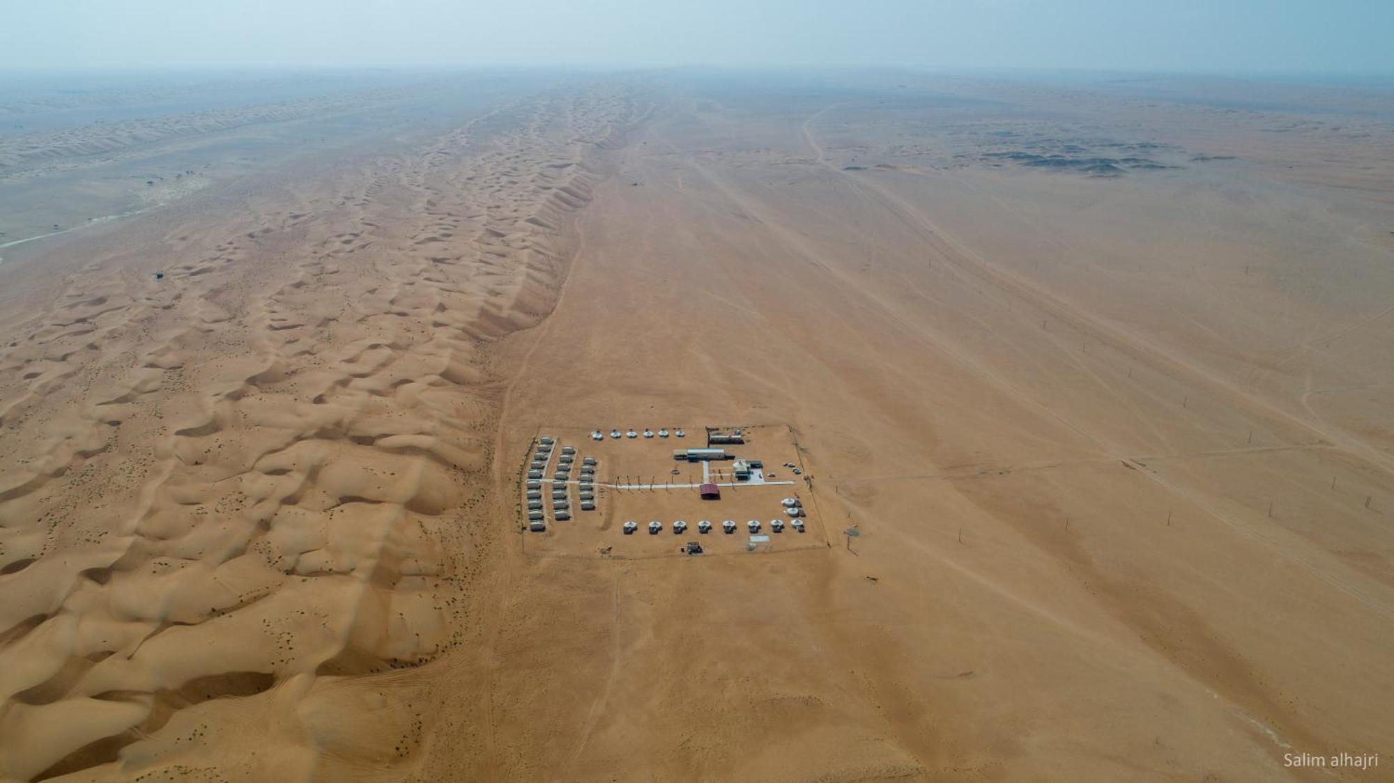 Hotel Al Salam Desert Camp Badīyah Zewnętrze zdjęcie