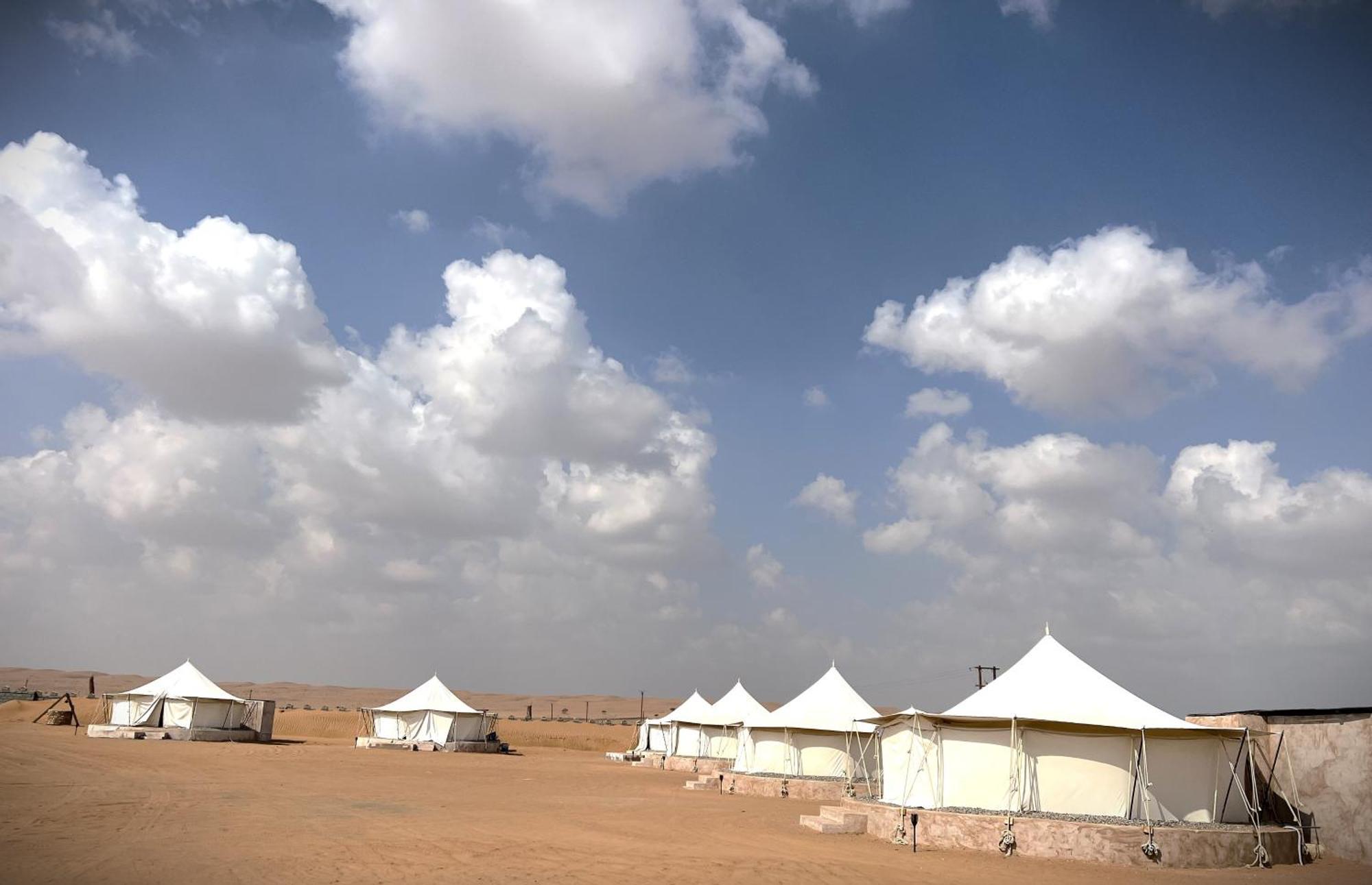 Hotel Al Salam Desert Camp Badīyah Zewnętrze zdjęcie