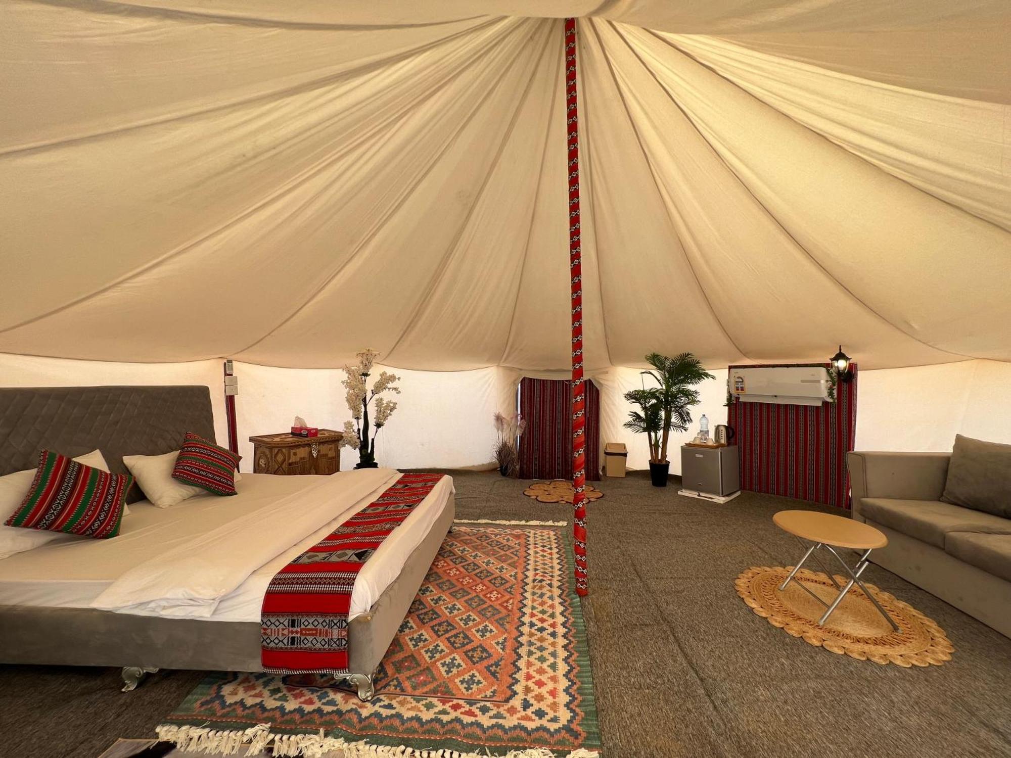 Hotel Al Salam Desert Camp Badīyah Zewnętrze zdjęcie