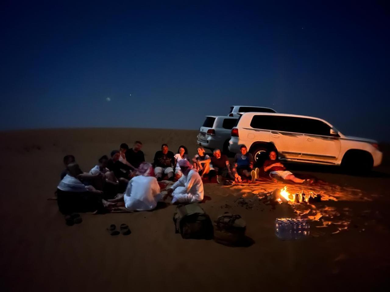 Hotel Al Salam Desert Camp Badīyah Zewnętrze zdjęcie