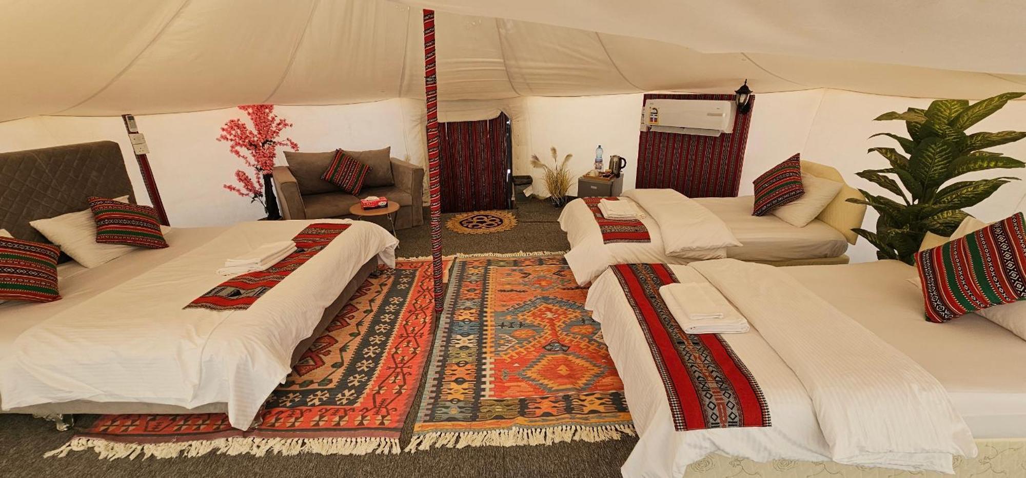 Hotel Al Salam Desert Camp Badīyah Zewnętrze zdjęcie