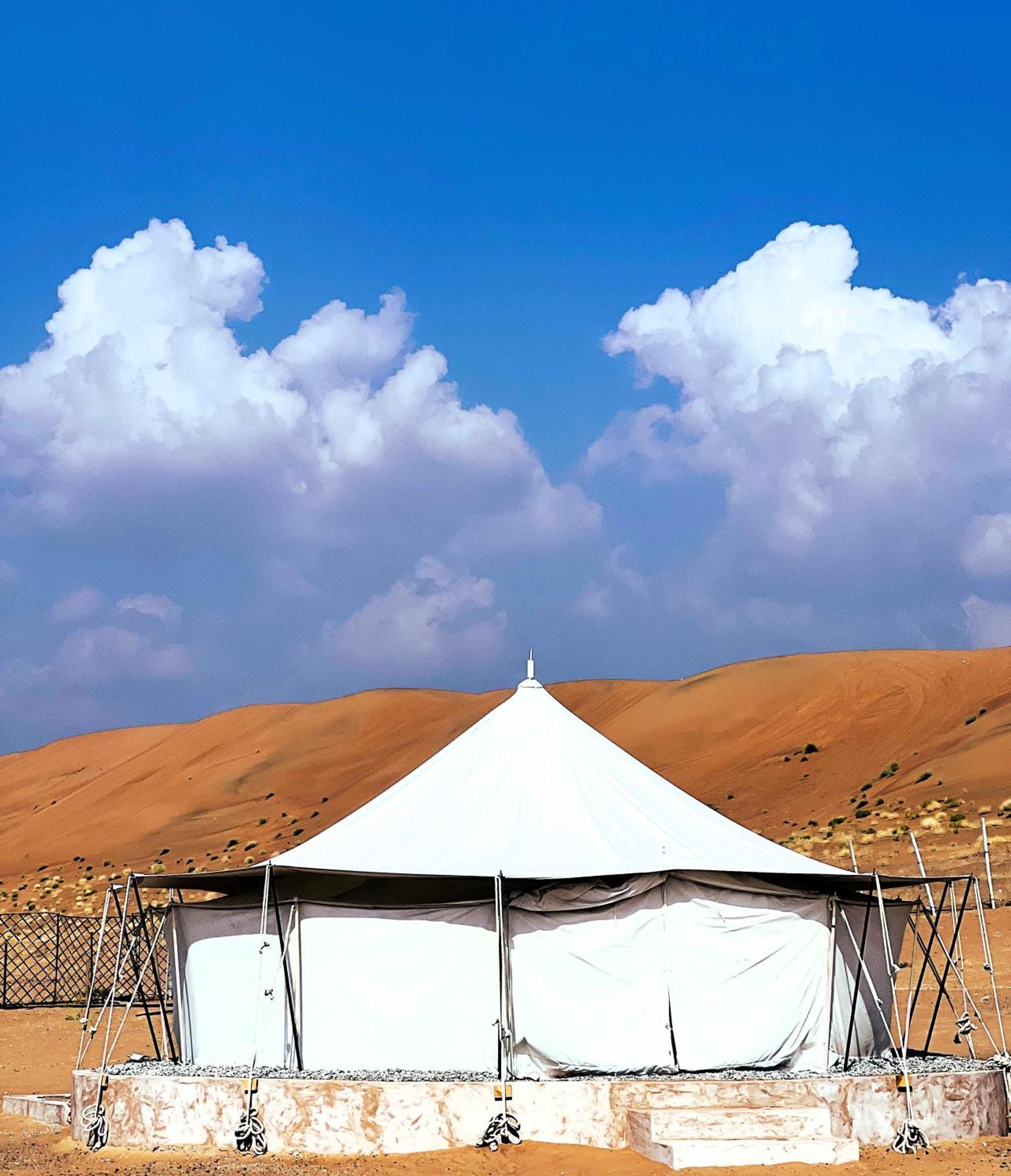 Hotel Al Salam Desert Camp Badīyah Zewnętrze zdjęcie