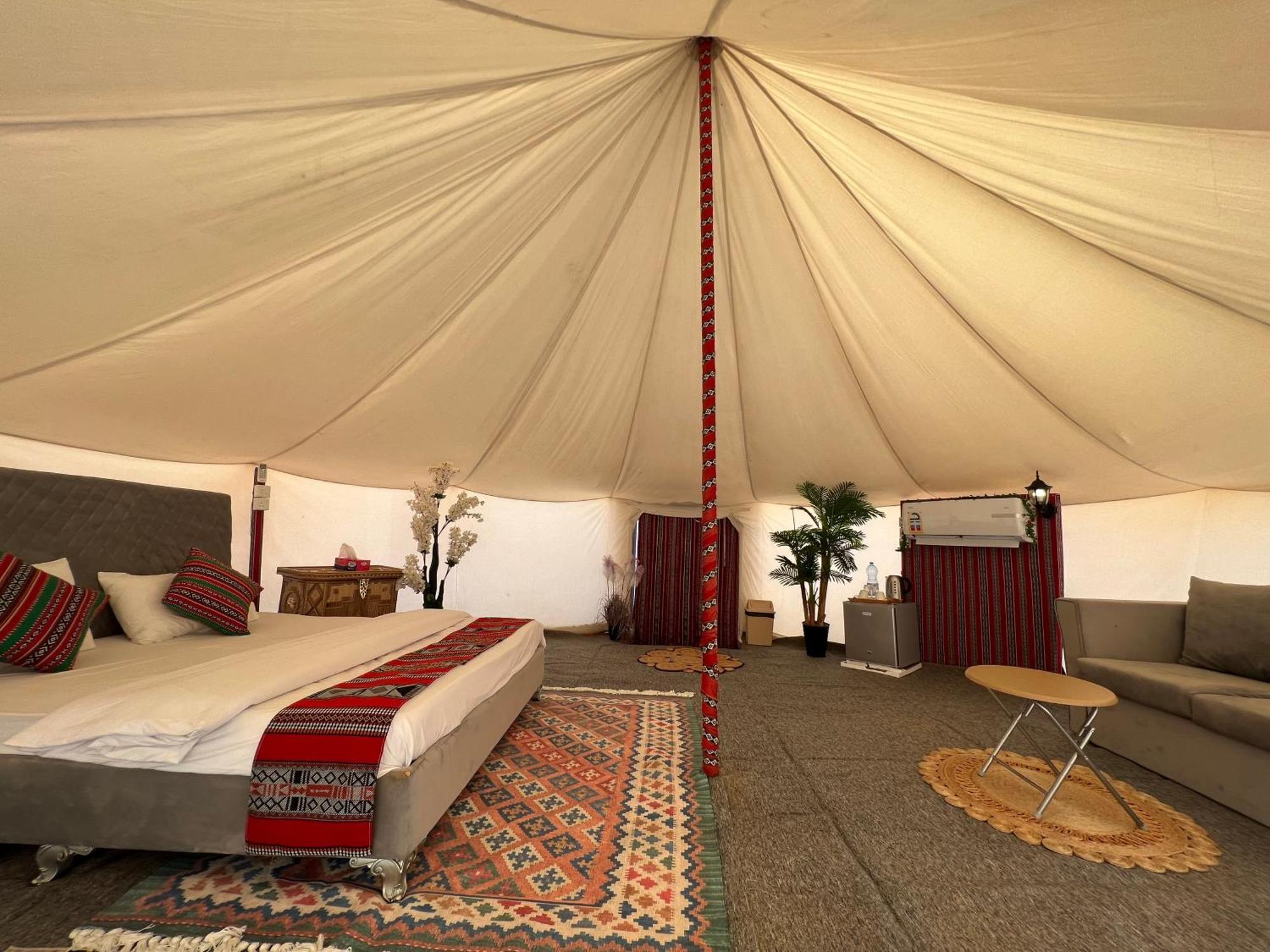 Hotel Al Salam Desert Camp Badīyah Zewnętrze zdjęcie