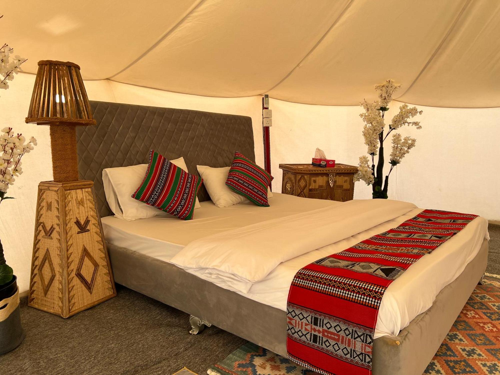 Hotel Al Salam Desert Camp Badīyah Zewnętrze zdjęcie