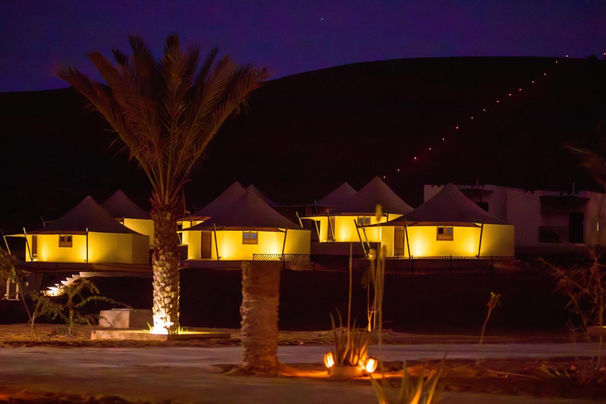 Hotel Al Salam Desert Camp Badīyah Zewnętrze zdjęcie